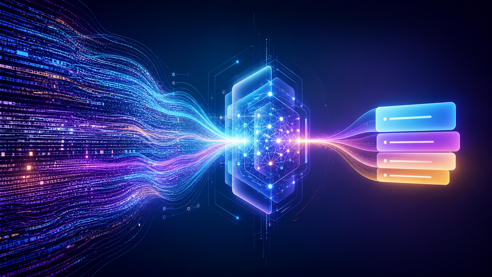 AI Destekli Metin Analizi ve Özetleme Aracı — AI ile üretilmiş kapak görseli